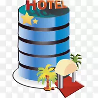 图像文件格式显示分辨率-酒店PNG照片