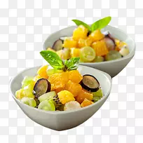 水果沙拉碗-水果沙拉碗