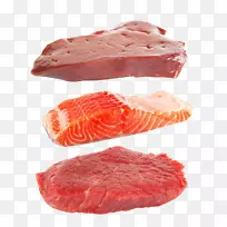 猪肝洋葱肉鱼肉