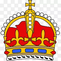 英国王冠珠宝剪贴画-皇家王冠图片