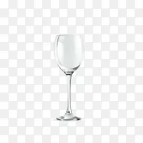 酒杯香槟玻璃杯材料透明玻璃载体