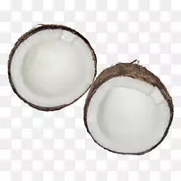 椰子白-白椰肉