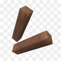 木材染色.材料木棒