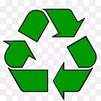 废旧塑料回收符号回收代码.回收器剪接件
