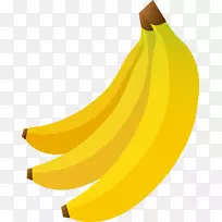 香蕉下载水果剪贴画-香蕉