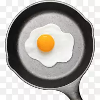 煎蛋早餐炒鸡蛋煎蛋吐司煎锅
