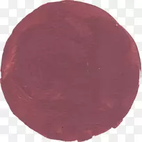 红色紫红色棕色圆圈