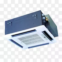 英国热机组空调风机盘管量的可变制冷剂流量单位.tipi