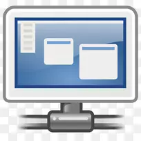 远程桌面软件远程桌面协议计算机图标计算机软件GNOME