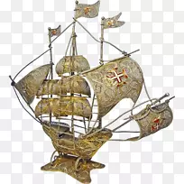 马尼拉帆船-护身符