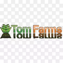 汤姆农场利斯堡标志农业-农具