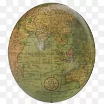 地球圣经科学相关性和相关性-球体