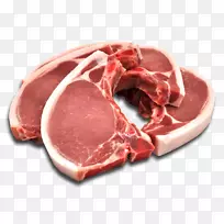 国内猪火腿，猪肉，排骨，肉-火腿