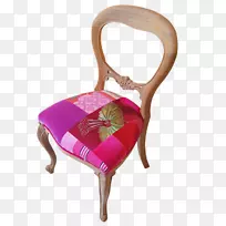 椅子洋红色-粉红色沙发