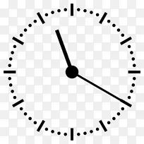 时钟面对模拟手表维基媒体公域维基媒体基金会-时钟