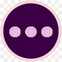 紫色字体-紫色