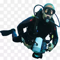 水下潜水水肺潜水公开潜水员认证休闲潜水