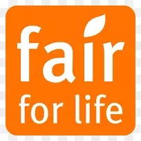 公平贸易认证世界公平贸易组织标志