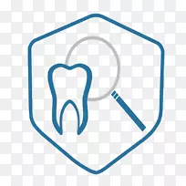 牙美容牙科种植体牙修复.龋齿