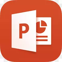 应用商店Microsoft PowerPoint-Microsoft