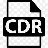 cdr计算机图标
