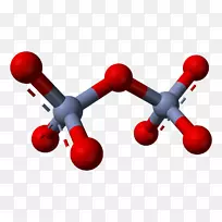铬酸盐和重铬酸盐焦磷酸钾重铬酸钾阴离子化学盐