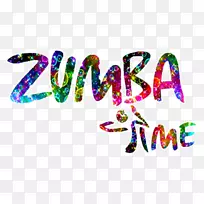 Zumba舞蹈健身中心锻炼身体健康