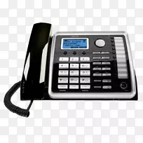 无绳电话家庭及商务电话数字增强无绳通讯25252