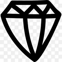 钻石标志珠宝-钻石