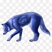 红狐灰狼是国际毛皮水的避风港