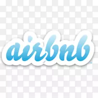 Airbnb标志住宿租赁酒店-Airbnb标志