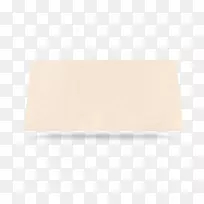 纸/米/083 vt木米色长方形-木材