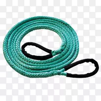 绳超高分子量聚乙烯合成纤维磅绳