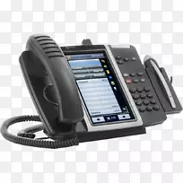 VoIP电话业务电话系统移动电话Mitel