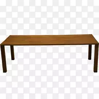 咖啡桌、木材再生木工作台.接待桌
