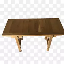 咖啡桌回收木材起居室木质桌面