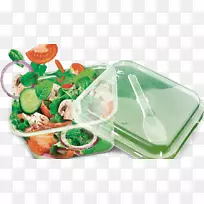 塑料容器食品贮存容器食品包装化妆品包装