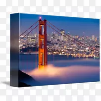 旧金山巨擘mlb世界系列画廊包能量金门桥