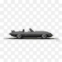 经典跑车模型汽车设计-美洲虎e型