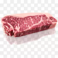 牛腰牛排肉食牛肉肉