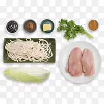 亚洲烹饪配方动物脂肪食品