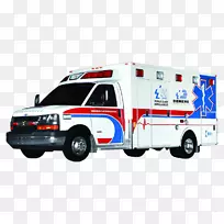 救护车紧急服务紧急车辆-救护车