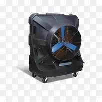 计算机系统冷却部件蒸发冷却器工业喷射流蒸发冷却