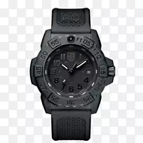 鲁米诺克斯海军印鉴色标时间3080系列手表美国海军海豹鲁米诺海军印鉴3050系列-手表