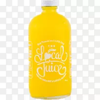 橙汁饮料本地果汁酒吧+厨房橙汁软饮料汽水饮料-果汁