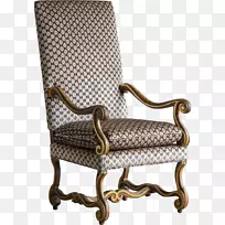 路易十三式花园家具-椅子