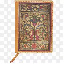 挂毯长方形-复古书