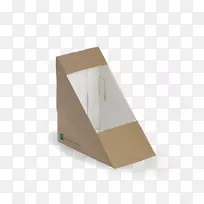 纸制生物包装食品包装盒