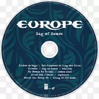 光盘袋骨欧洲dvd专辑-dvd