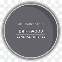 乳胶漆木材涂饰木材染色-牛奶
